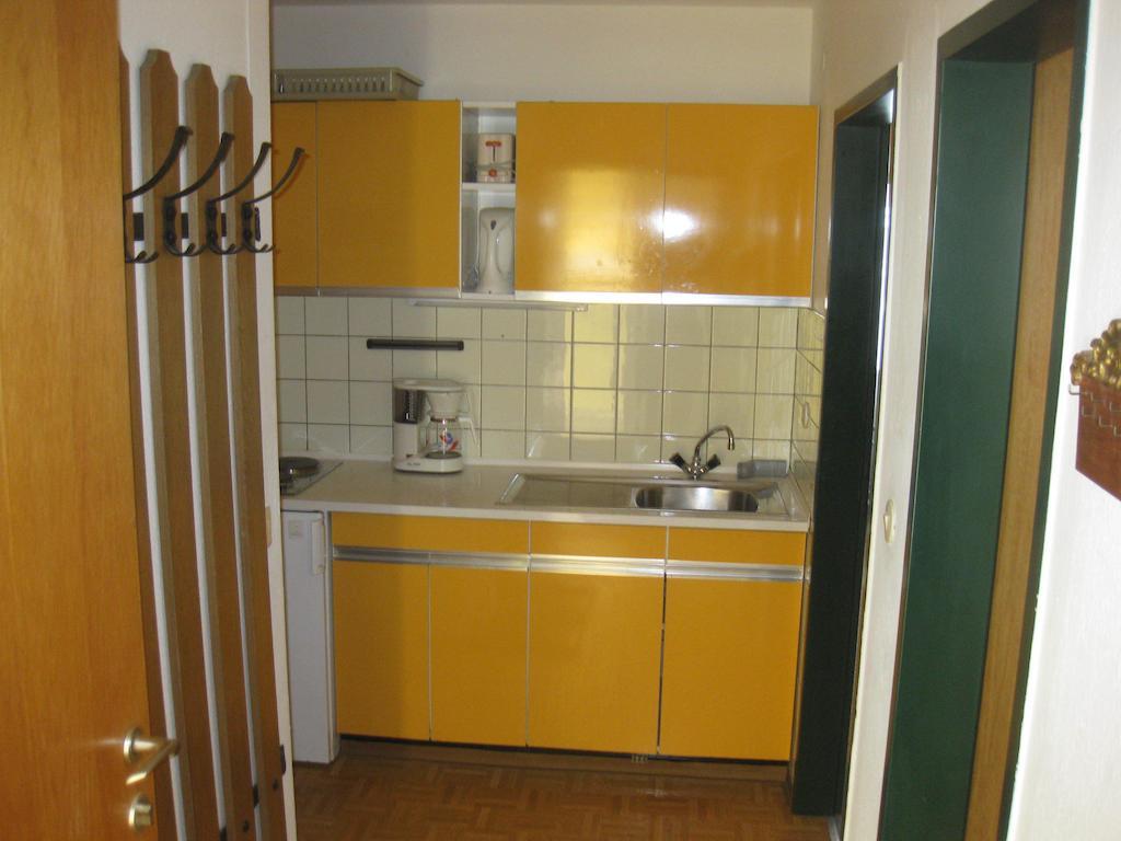 Apartment A'Horn Санкт-Йоганн-ін-Тіроль Номер фото